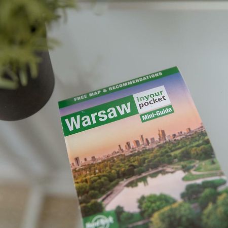 Jaktorowska Bright Studio Varsóvia Exterior foto