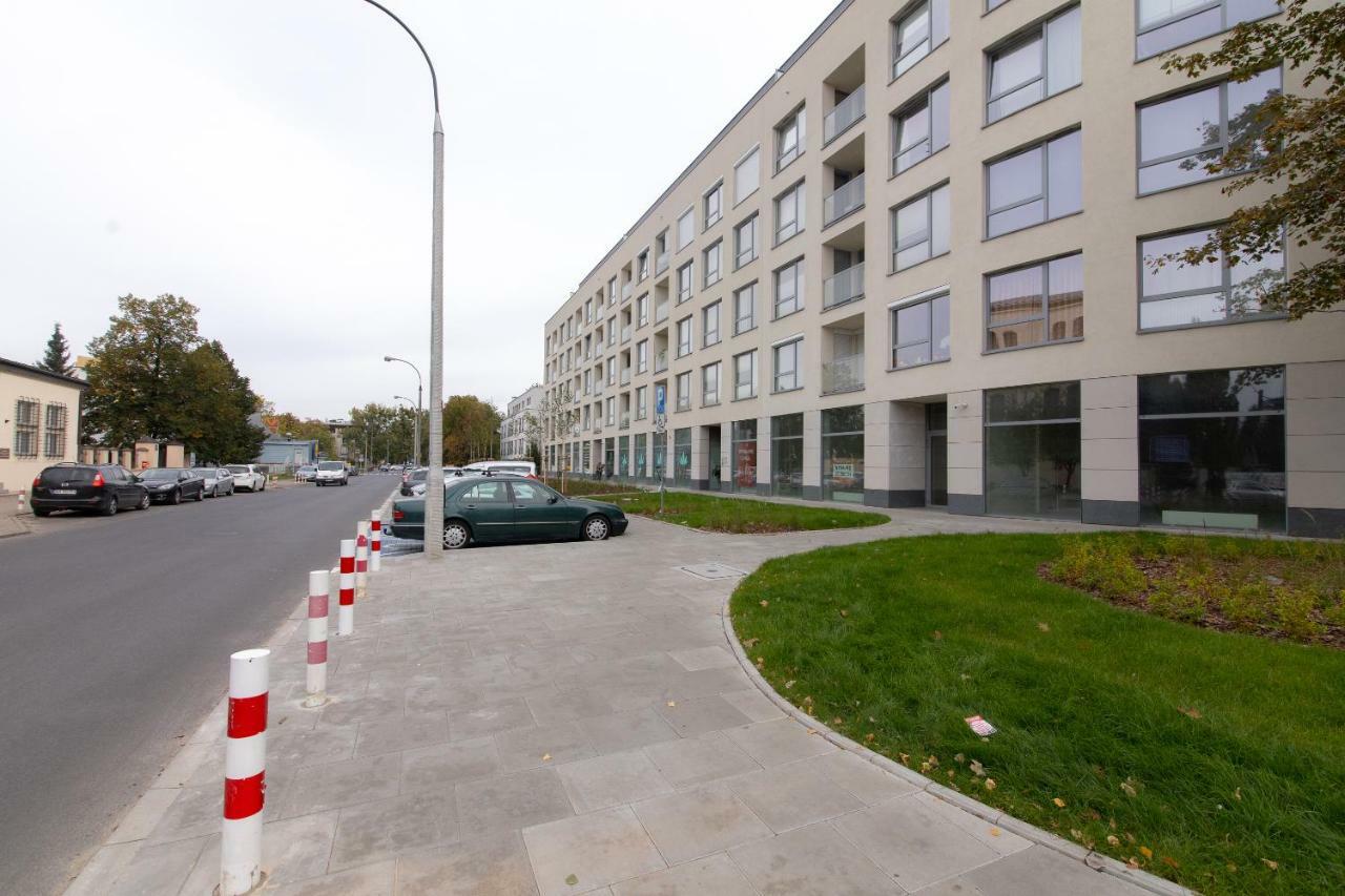 Jaktorowska Bright Studio Varsóvia Exterior foto