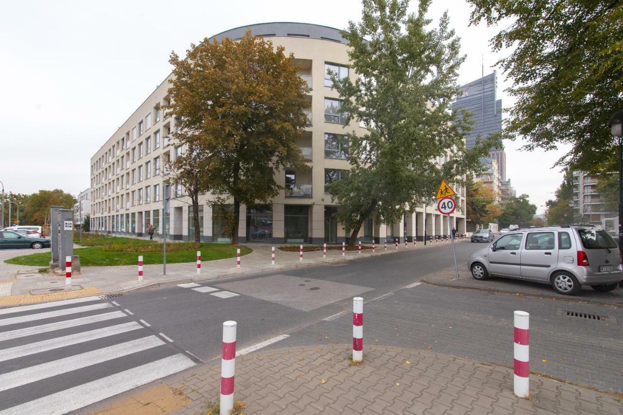 Jaktorowska Bright Studio Varsóvia Exterior foto